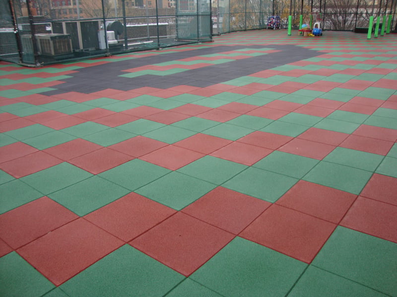 Rooftop Playground